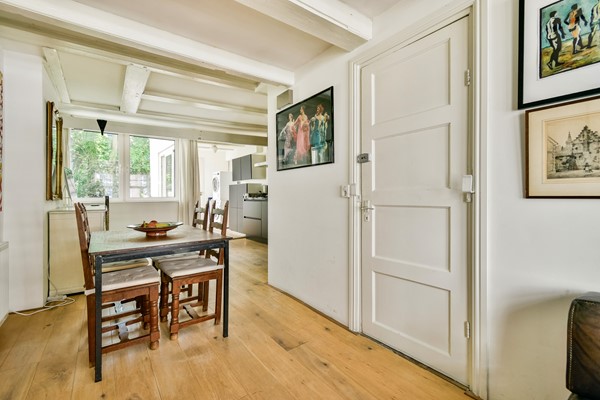 Photo - For sale: Nieuwe Kerkstraat 20, 1018 EB Amsterdam